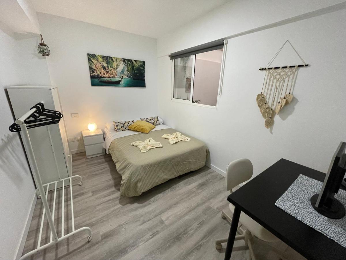 Hotel Coliving El Toro à Las Palmas de Gran Canaria Extérieur photo