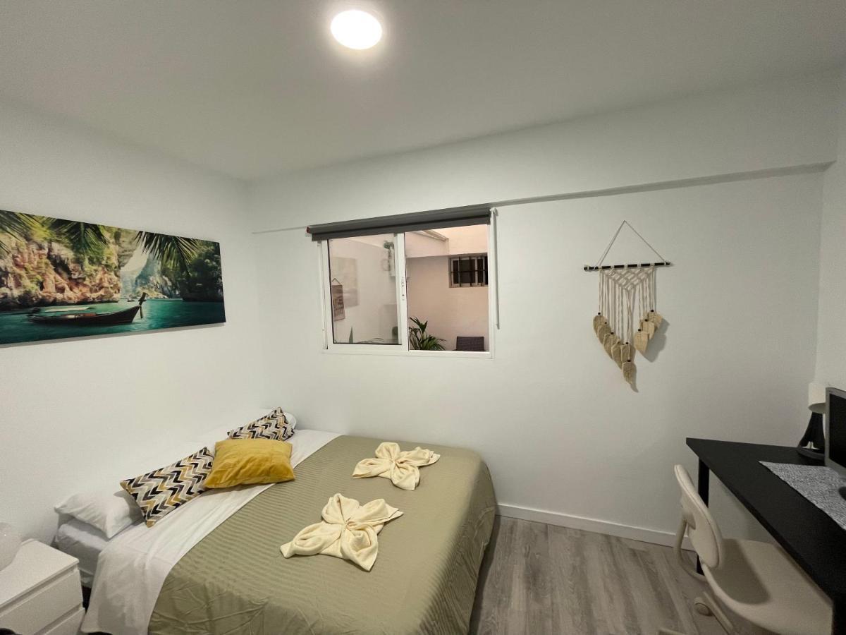 Hotel Coliving El Toro à Las Palmas de Gran Canaria Extérieur photo