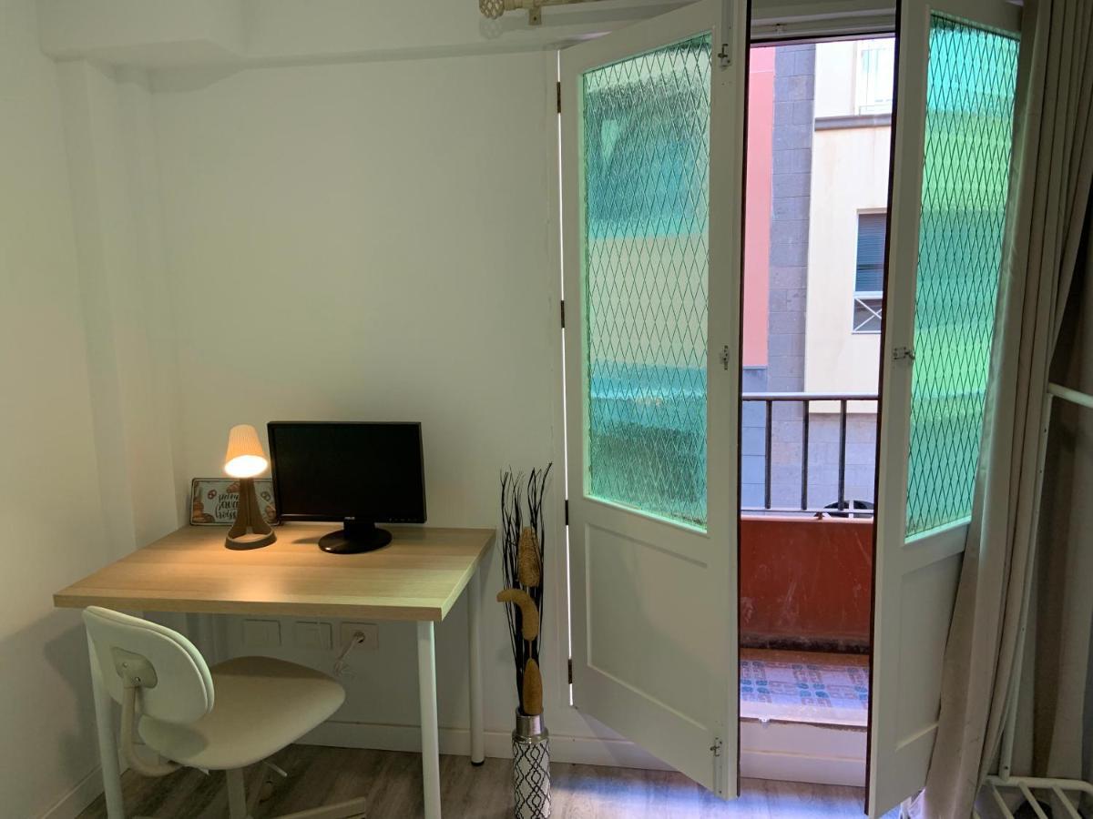 Hotel Coliving El Toro à Las Palmas de Gran Canaria Extérieur photo