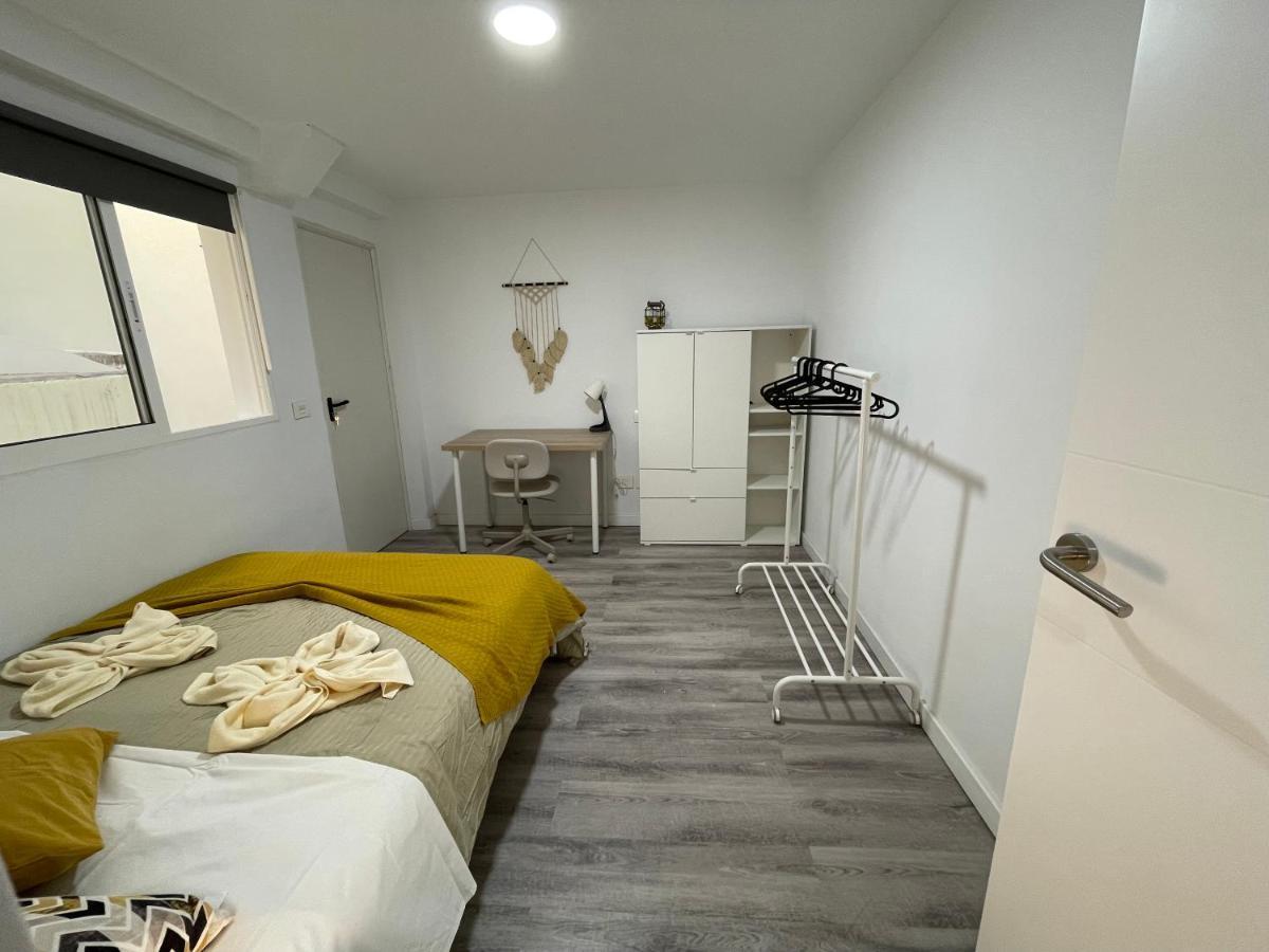 Hotel Coliving El Toro à Las Palmas de Gran Canaria Extérieur photo